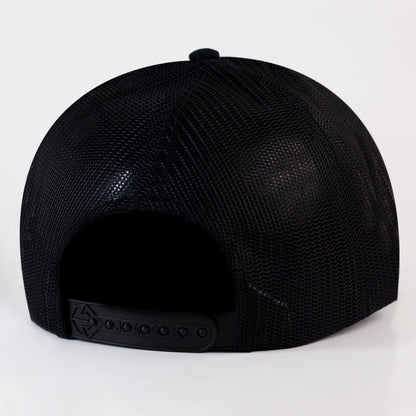 GORRA UNICOLOR DE MALLA