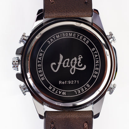 RELOJ WATCH COLECCION VOL 1.  | JAGI