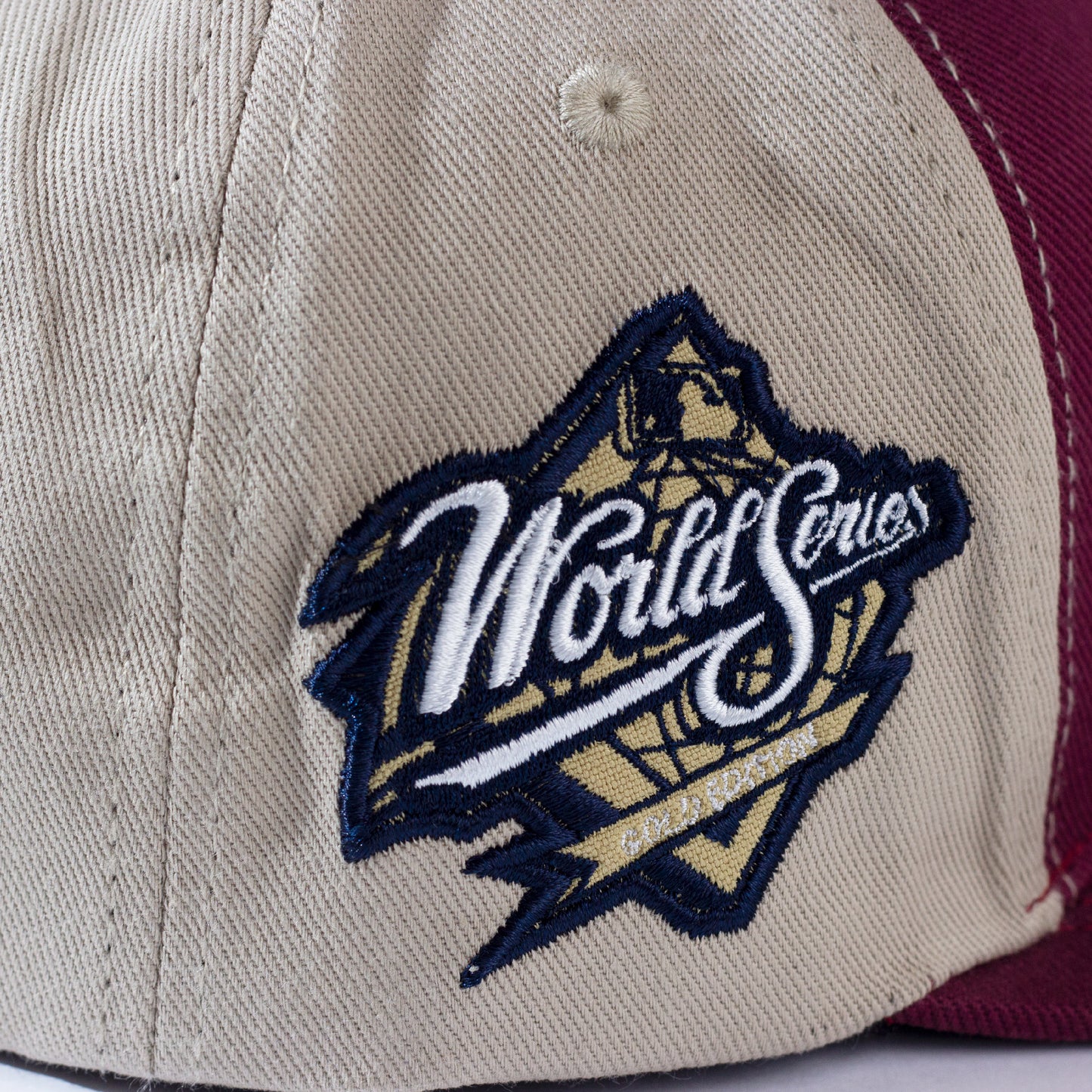 GORRA PLANA | BOSTON RED SOX | WORLD SERIES | MLB JAGI