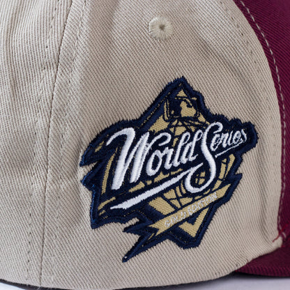 GORRA PLANA | BOSTON RED SOX | WORLD SERIES | MLB JAGI