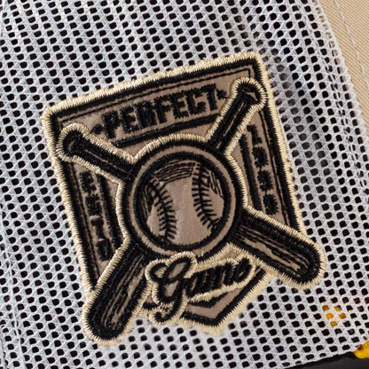 GORRA CURVA | NEW YORK YANKEES | PERFECT GAME | JAGI