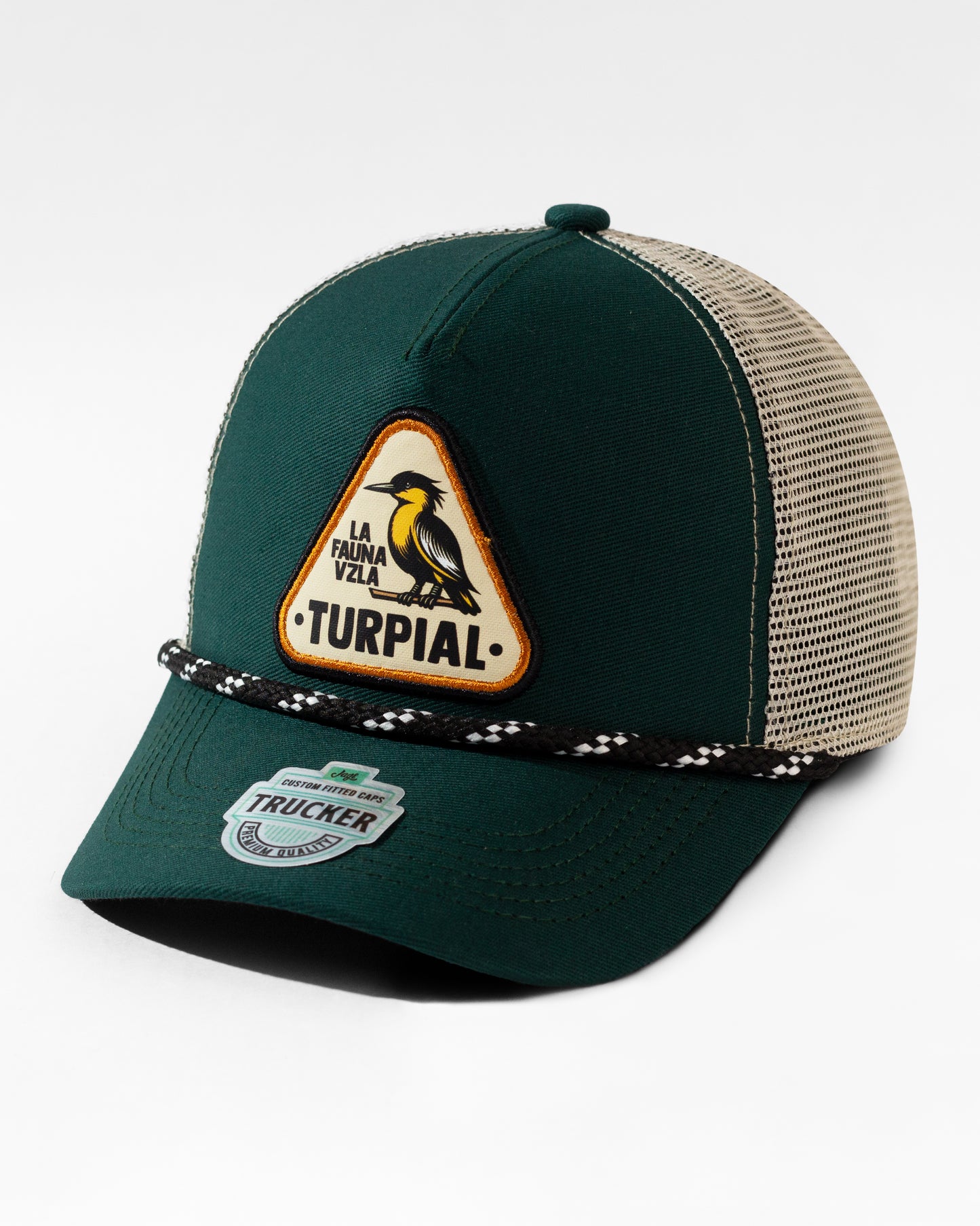 GORRA CURVA | TURPIAL | FAUNA