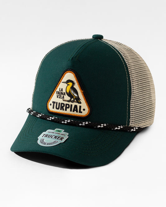 GORRA CURVA | TURPIAL | FAUNA