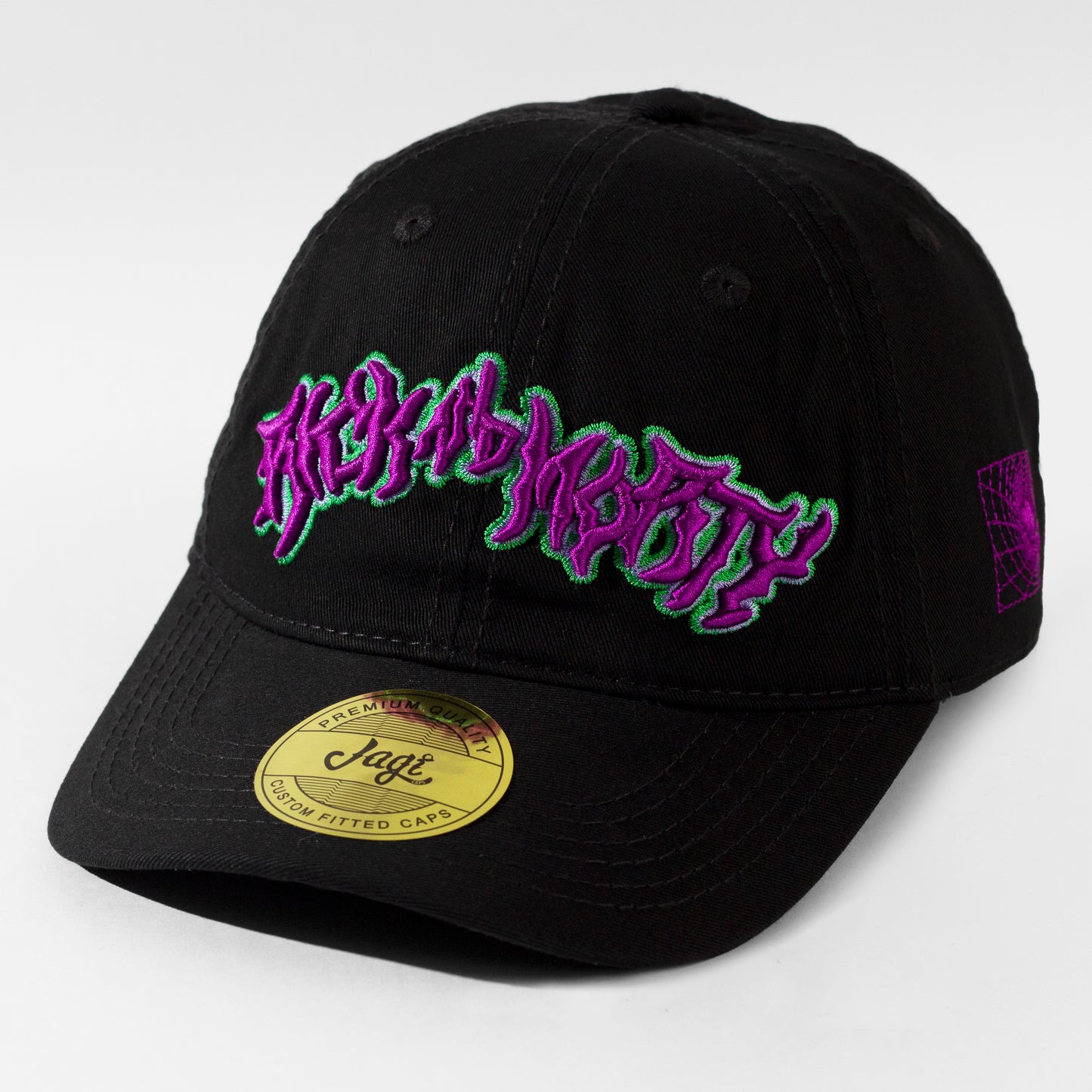GORRA CURVA | RICK AND MORTY | JAGI