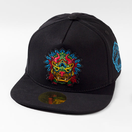 GORRA PLANA | OCELOPILI | KABUKI | JAGI