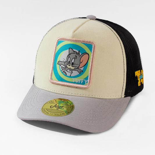 GORRA CURVA | TUFFY | TOM AND JERRY
