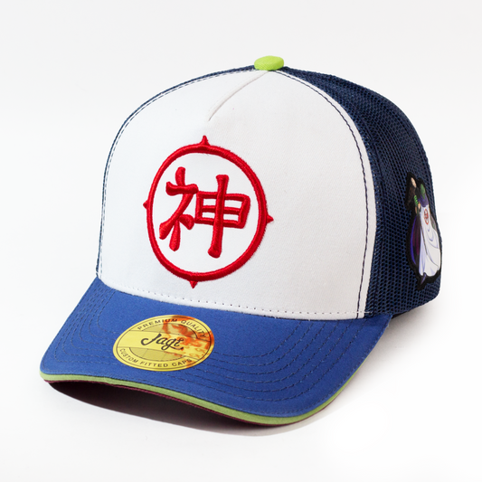 GORRA CURVA | KAMISAMA | DRAGON BALL
