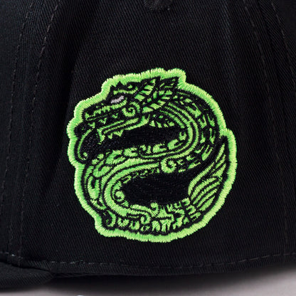 GORRA PLANA | KUKULCAN | KABUKI | JAGI