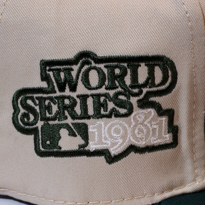 GORRA PLANA | TORONTO BLUE JAYS | WORLD SERIES | JAGI
