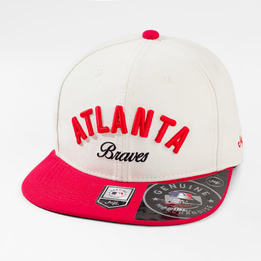 GORRA PLANA | ATLANTA | MEMORY | JAGI