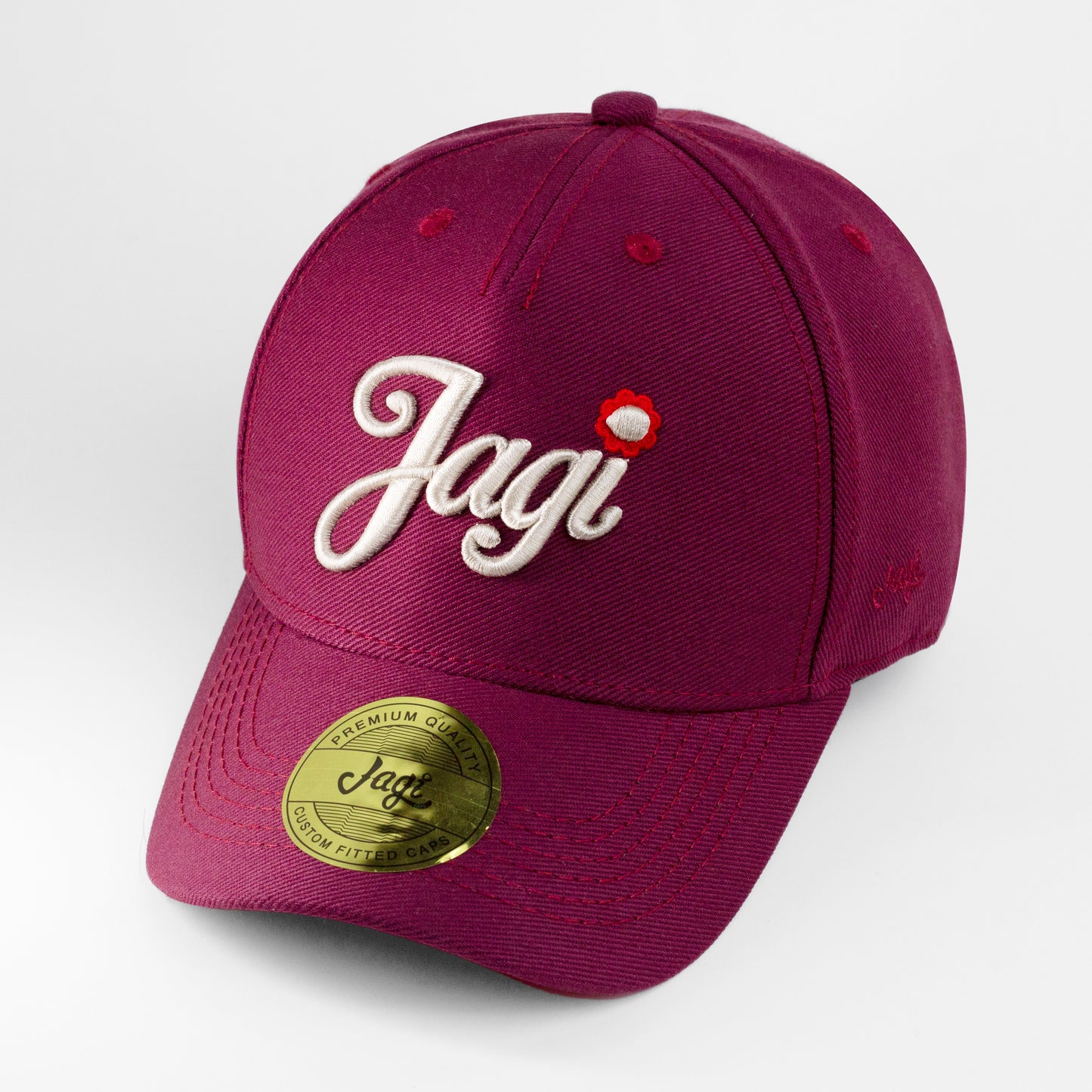 GORRA | GARDENS VINOTINTO | JAGI