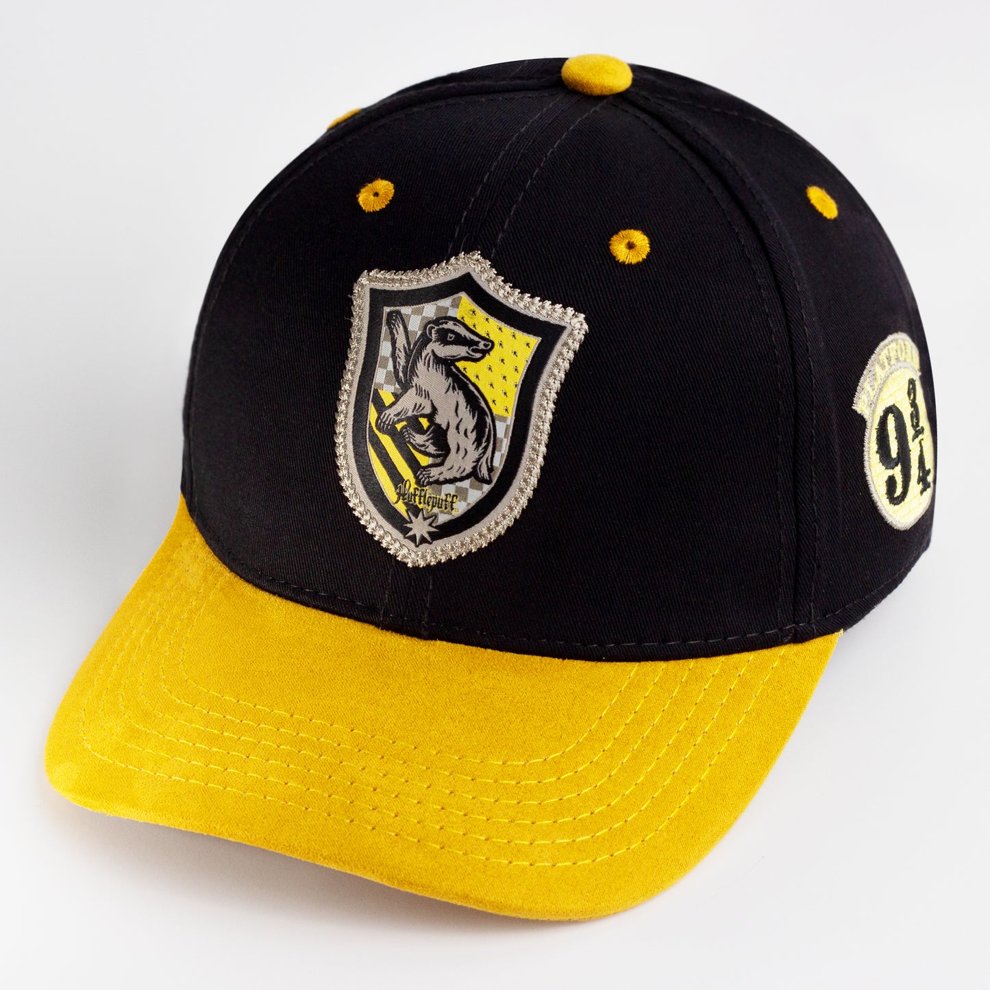 GORRA | HUFFLEPUFF | HARRY POTTER