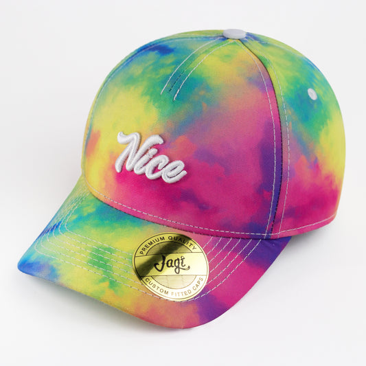 GORRA NICE | Tie Dye Vol. 3 | JAGI