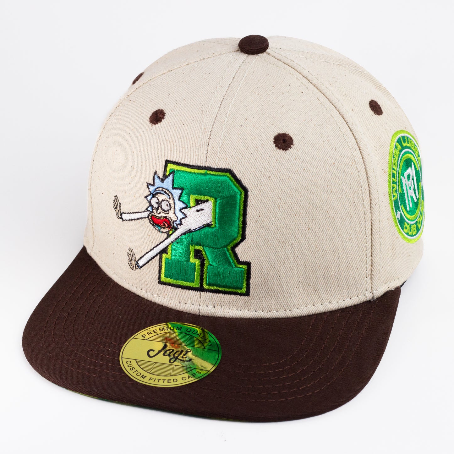 GORRA RICK | RICK AND MORTY | JAGI