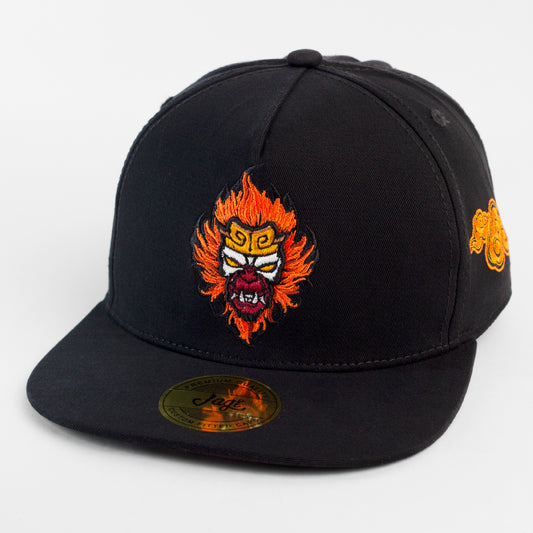 GORRA PLANA | WUKONG | KABUKI | VOL 2 JAGI