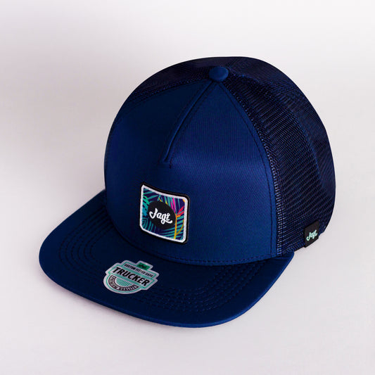 Gorra Plana Jagi  | Trucker