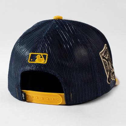 GORRA CURVA | NEW YORK YANKEES | PERFECT GAME | JAGI
