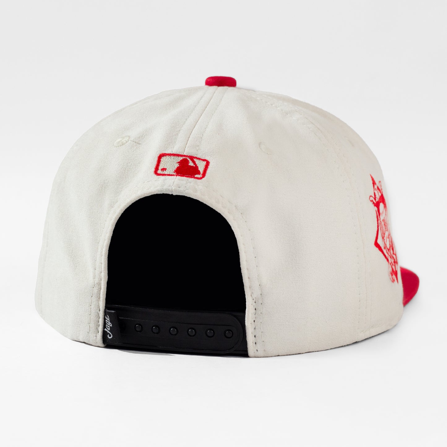 GORRA PLANA | ATLANTA | MEMORY | JAGI