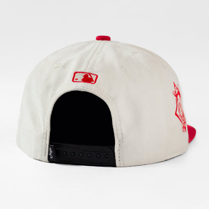 GORRA PLANA | ATLANTA | MEMORY | JAGI