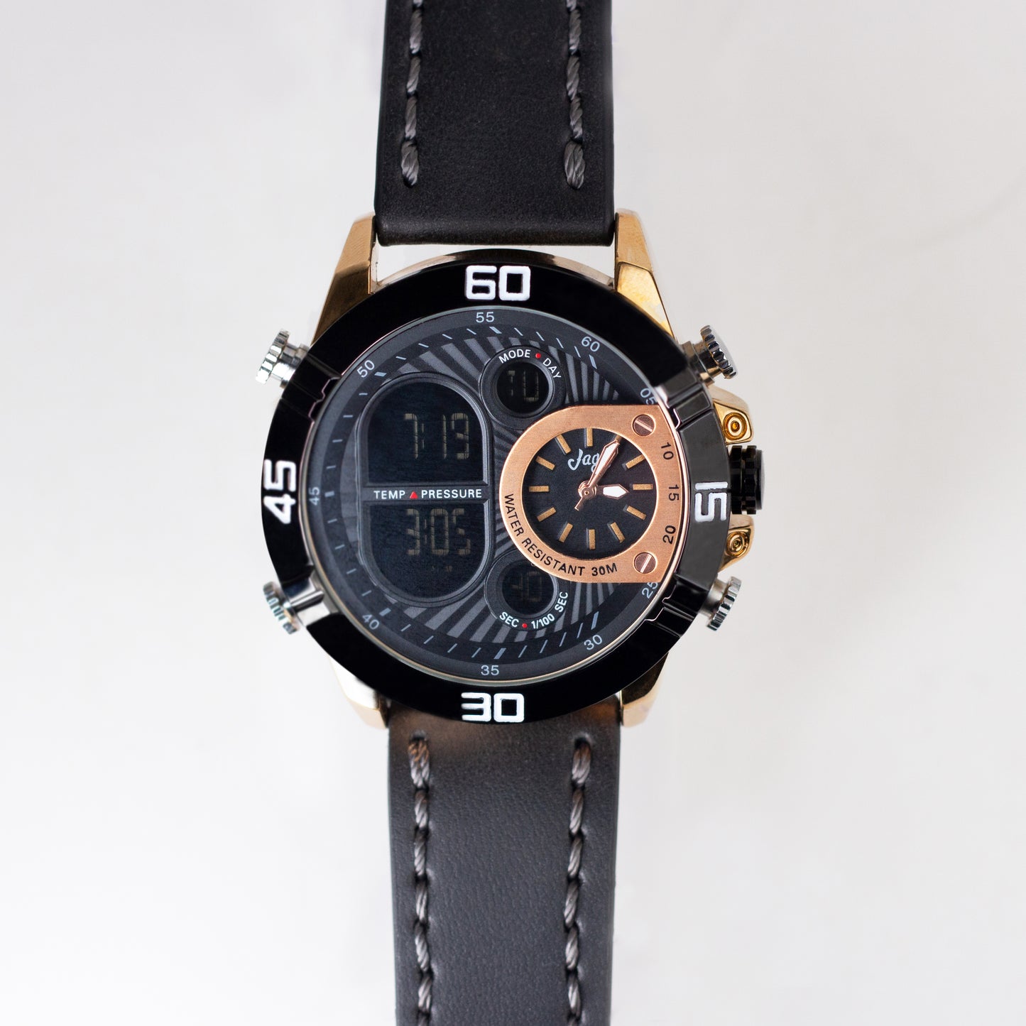 RELOJ WATCH COLECCION VOL 1.  | JAGI