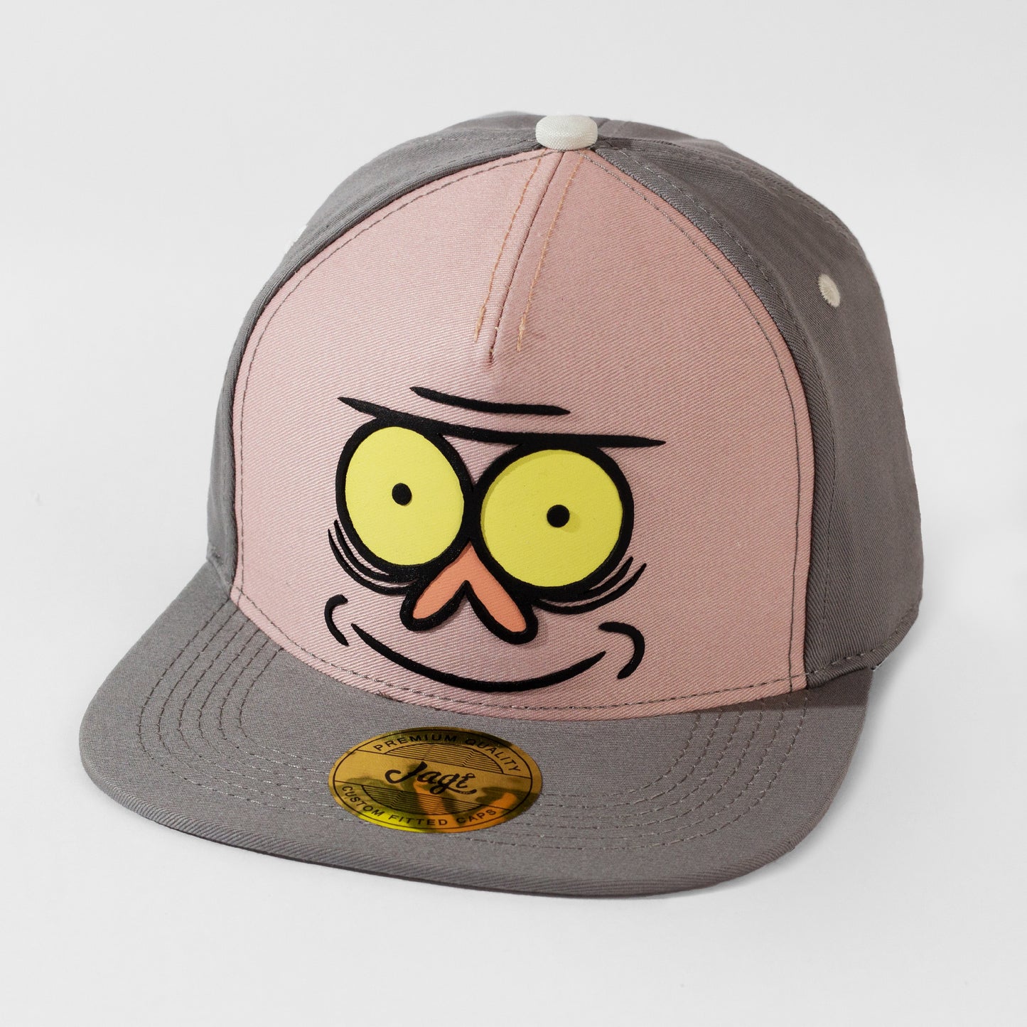 GORRA PLANA | UN SHOW MAS | SKIPS | JAGI