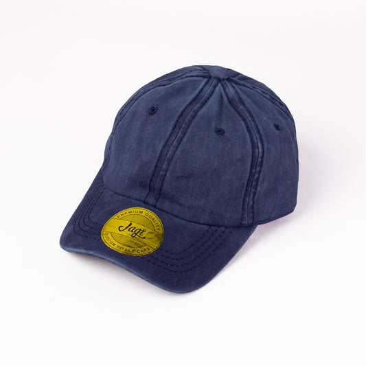 GORRA PRELAVADA UNICOLOR | JAGI