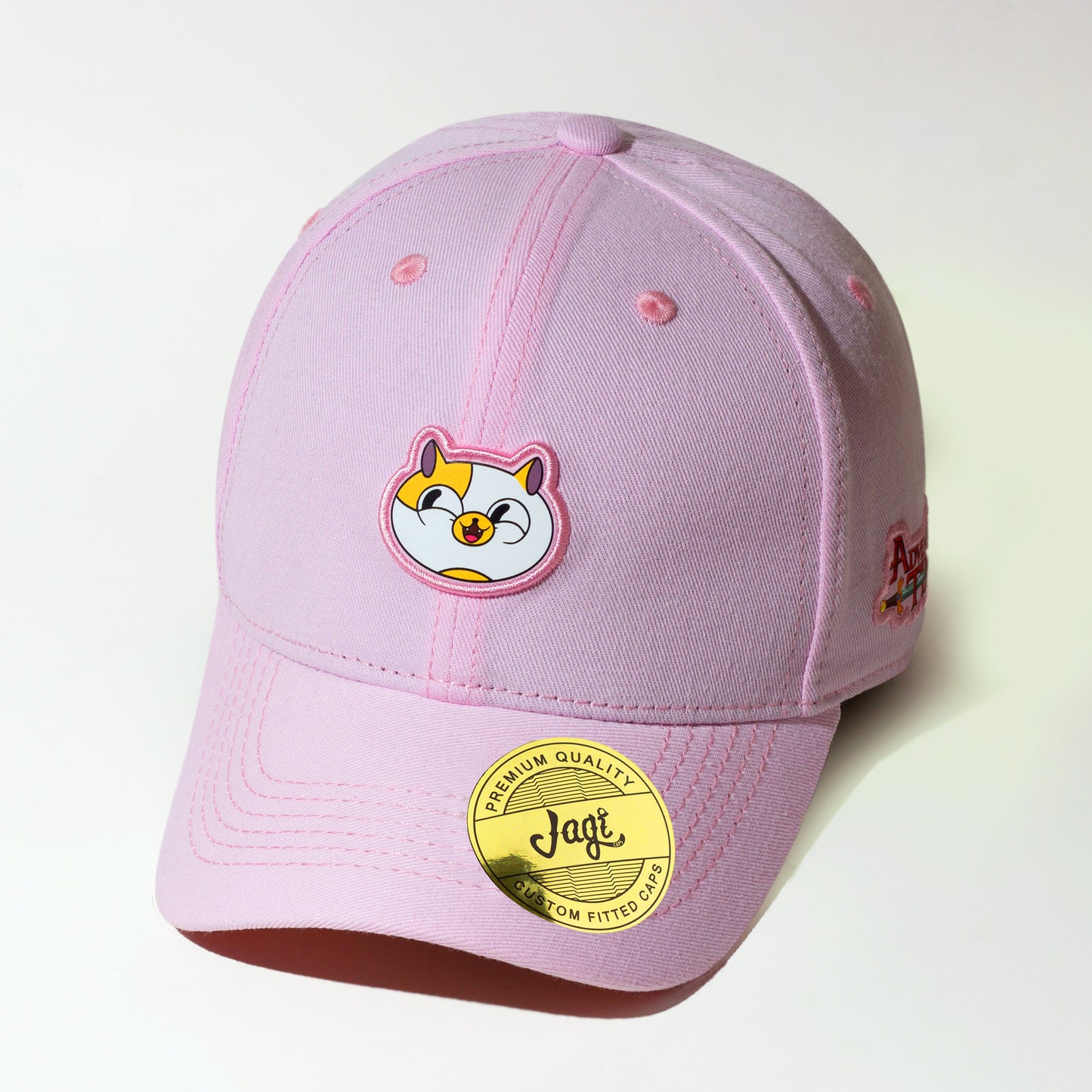 GORRA| HORA DE AVENTURA| CAKE | JAGI