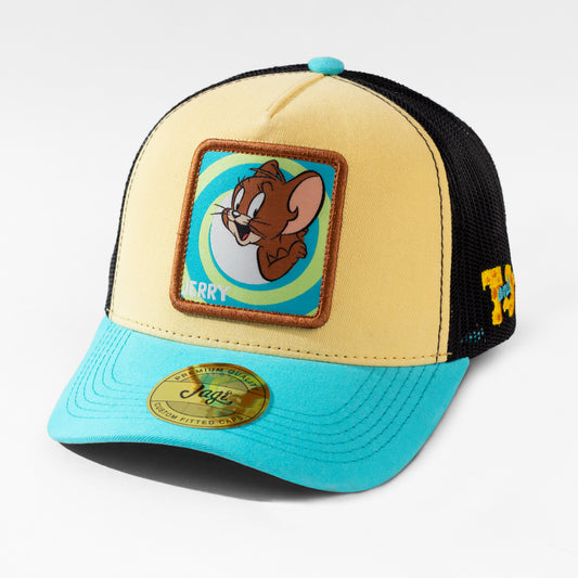 GORRA CURVA | JERRY | TOM AND JERRY