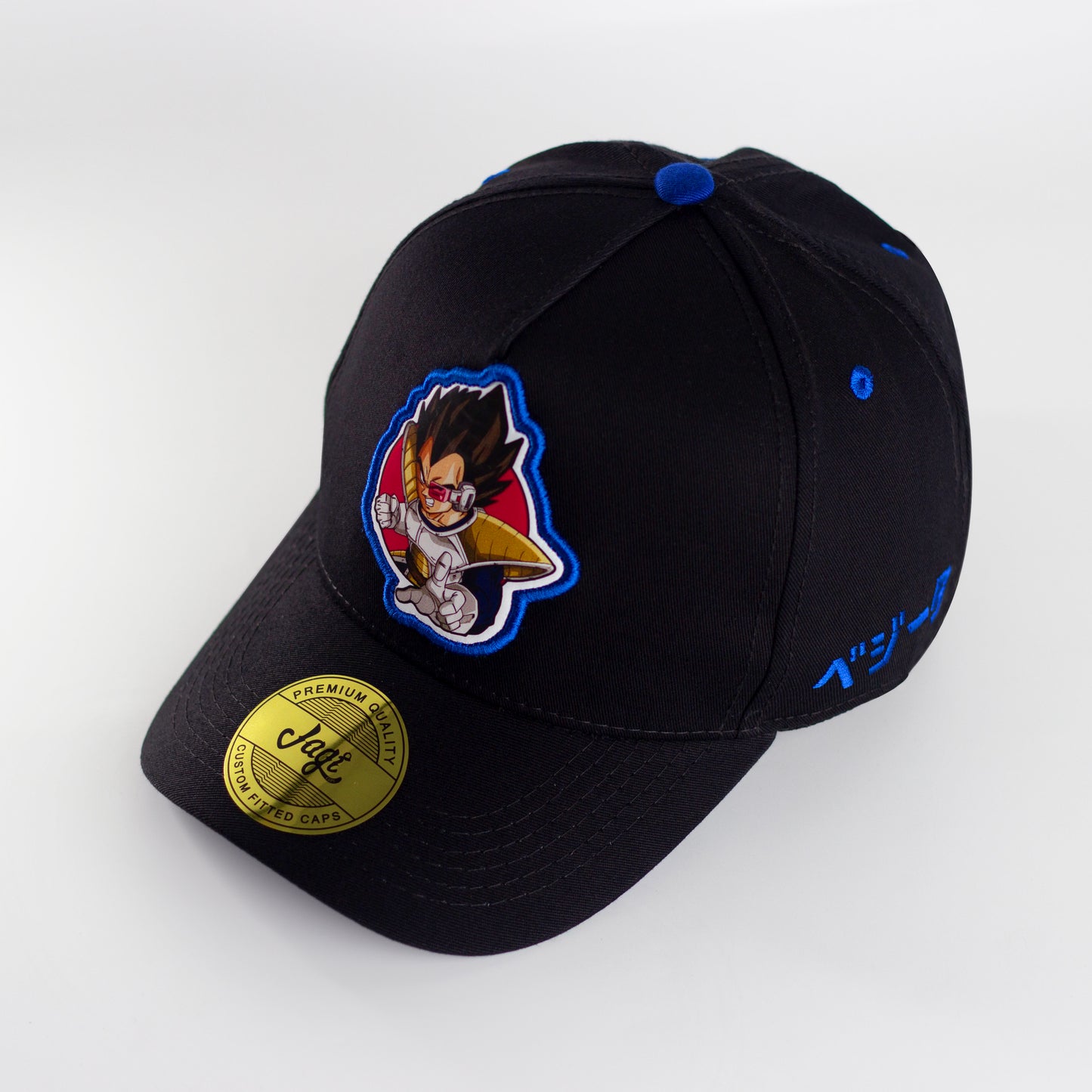 GORRA DRAGON BALL|VEGETA| JAGI