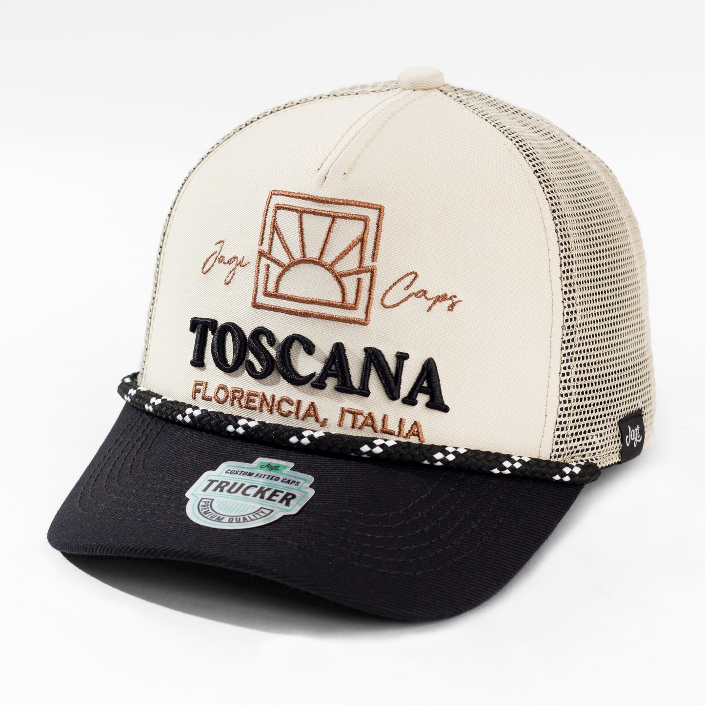 GORRA CURVA | TOSCANA  | PARADISE | JAGI