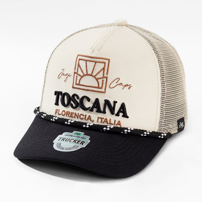 GORRA CURVA | TOSCANA  | PARADISE | JAGI