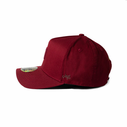 GORRA 5 PANELES | LA VINOTINTO MANO TENGO FE | JAGI X FVF