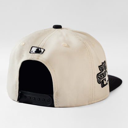 GORRA PLANA |  ATLANTA BRAVES | WORLD SERIES | JAGI