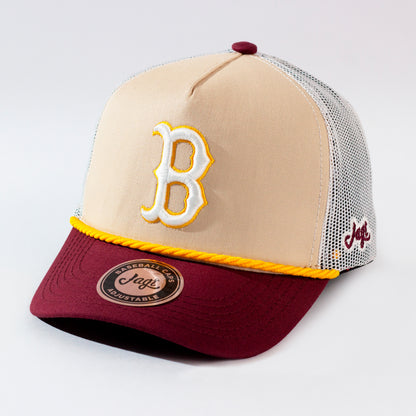 GORRA CURVA | BOSTON RED SOX | PERFECT GAME | JAGI