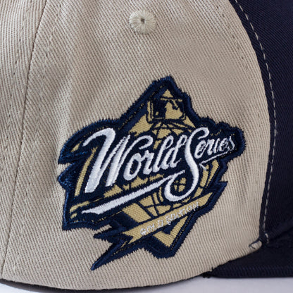 GORRA PLANA | NEW YORK YANKEES  | WORLD SERIES | MLB JAGI