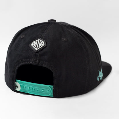 GORRA PLANA | TLALOC | KABUKI | JAGI