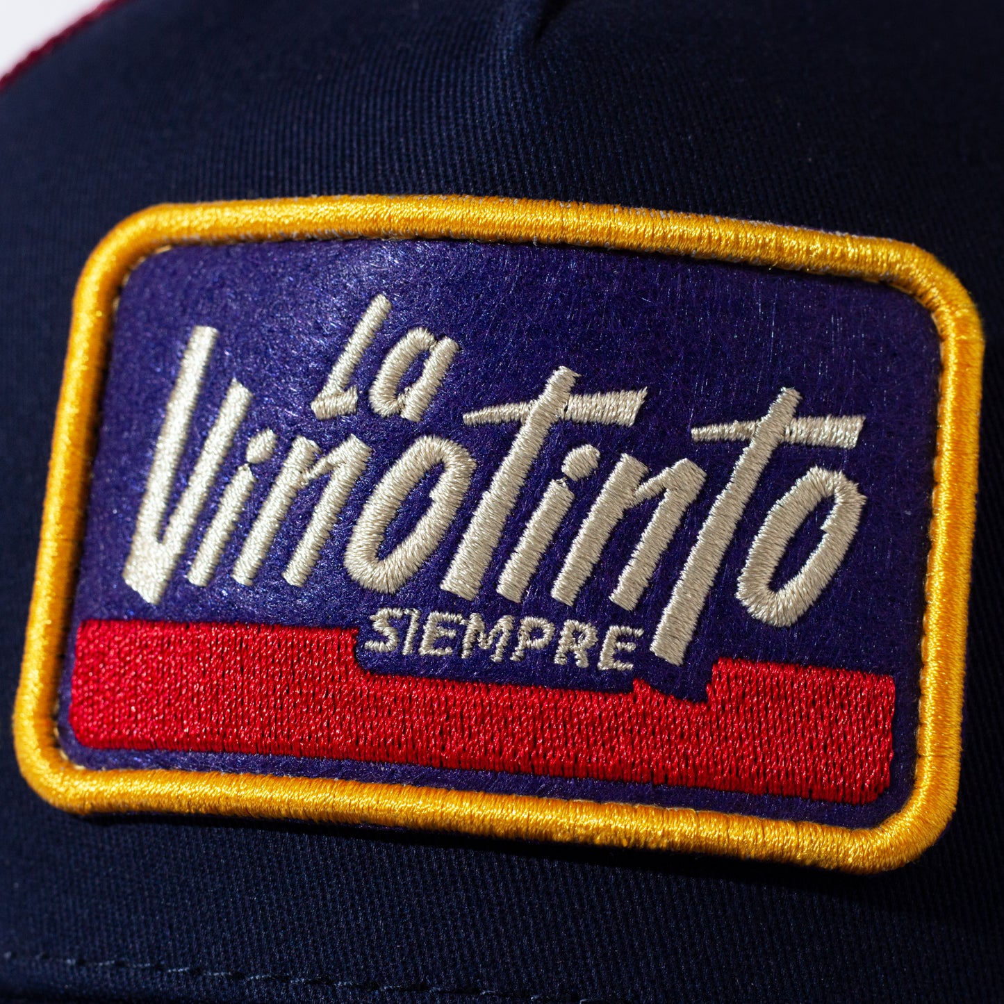 GORRA 5 PANELES | GORRA DE MALLA | JAGI X FVF