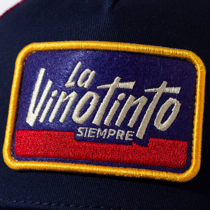GORRA 5 PANELES | GORRA DE MALLA | JAGI X FVF