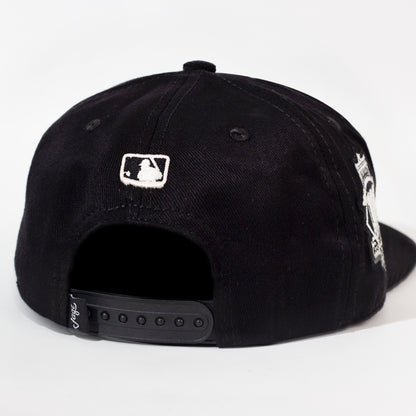 GORRA PLANA | PANA | YANKEES NEW YORK | JAGI MLB