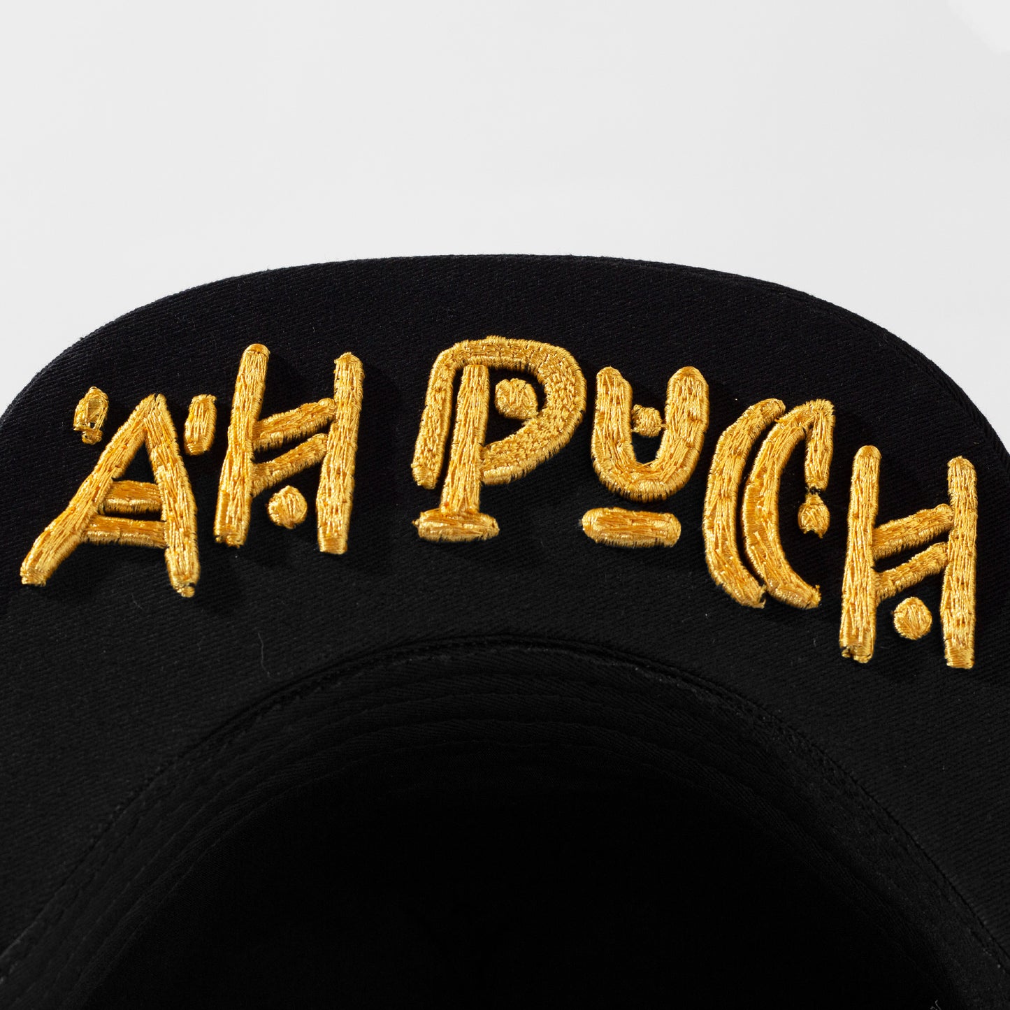 GORRA PLANA | AH PUCH | KABUKI | JAGI