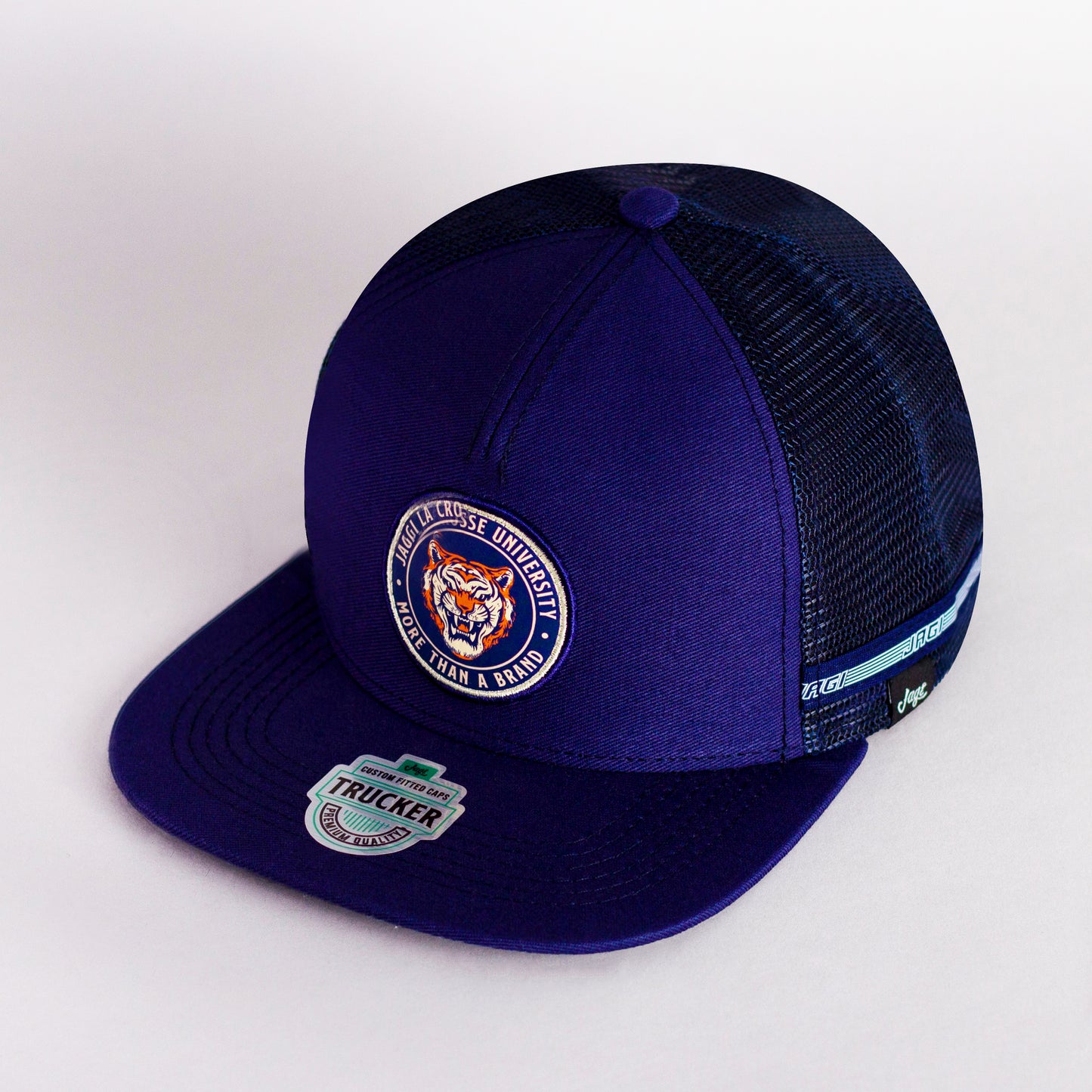 Gorra Plana Jagi  | Trucker