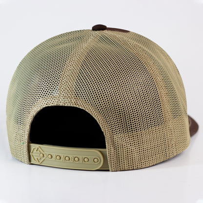 GORRA UNICOLOR DE MALLA