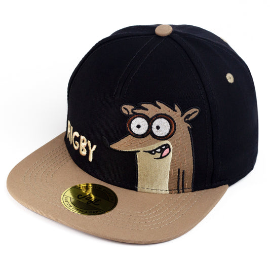 GORRA |UN SHOW MAS|RIGBY|JAGI