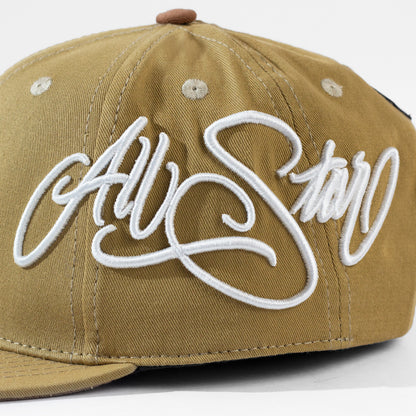GORRA PLANA | ALL STAR | JAGI