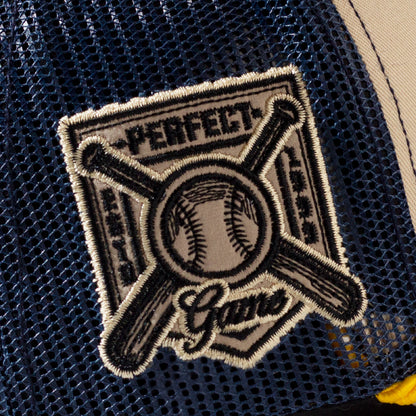 GORRA CURVA | NEW YORK YANKEES | PERFECT GAME | JAGI