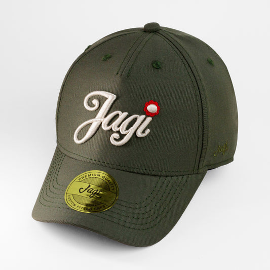 GORRA | GARDENS VERDE | JAGI