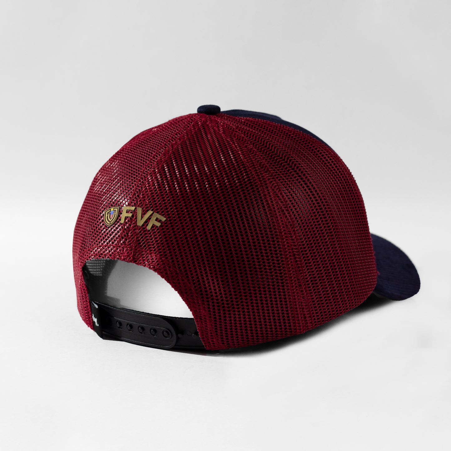 GORRA 5 PANELES | GORRA DE MALLA | JAGI X FVF