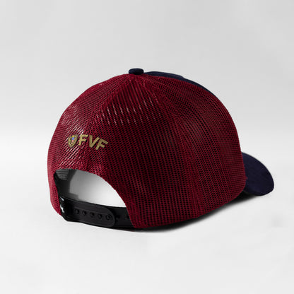GORRA 5 PANELES | GORRA DE MALLA | JAGI X FVF