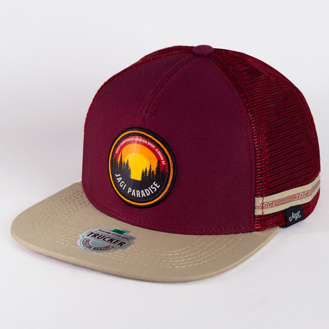 GORRA PLANA FREEWAY| TRUCKER