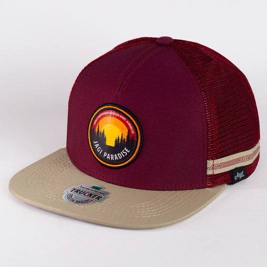 GORRA PLANA FREEWAY| TRUCKER
